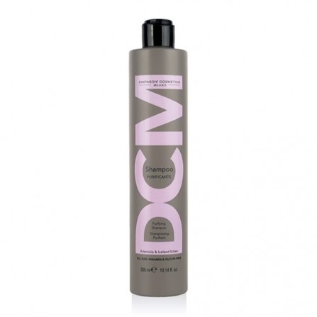 DCM Purifying Shampoo Шампоан против пърхот 300ml